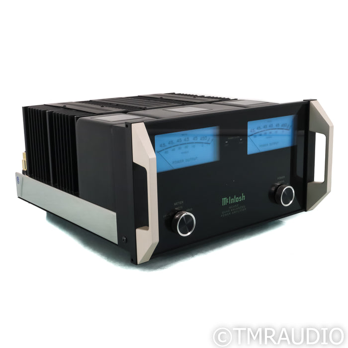 McIntosh MC452 Stereo Power Amplifier