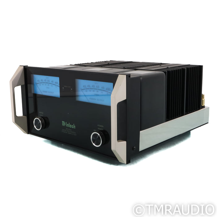 McIntosh MC452 Stereo Power Amplifier