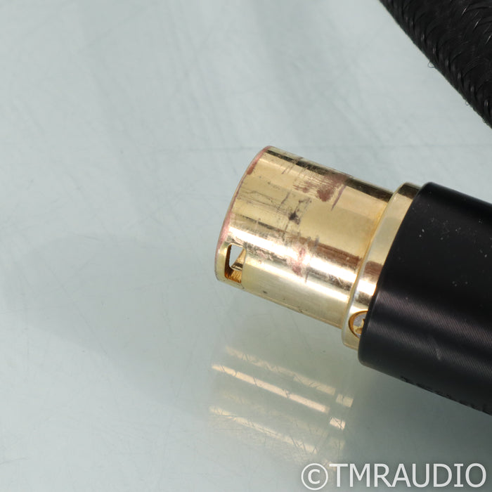 AudioQuest WEL Signature XLR Cables; 3m Pair Balanced Interconnects