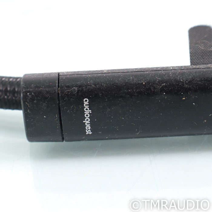 AudioQuest WEL Signature XLR Cables; 3m Pair Balanced Interconnects