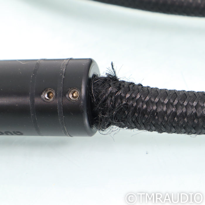 AudioQuest WEL Signature XLR Cables; 3m Pair Balanced Interconnects