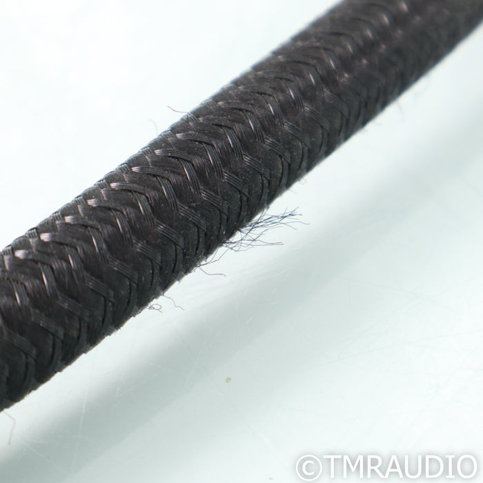 AudioQuest WEL Signature XLR Cables; 3m Pair Balanced Interconnects