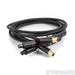 AudioQuest WEL Signature XLR Cables; 3m Pair Balanced Interconnects