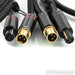AudioQuest WEL Signature XLR Cables; 3m Pair Balanced Interconnects
