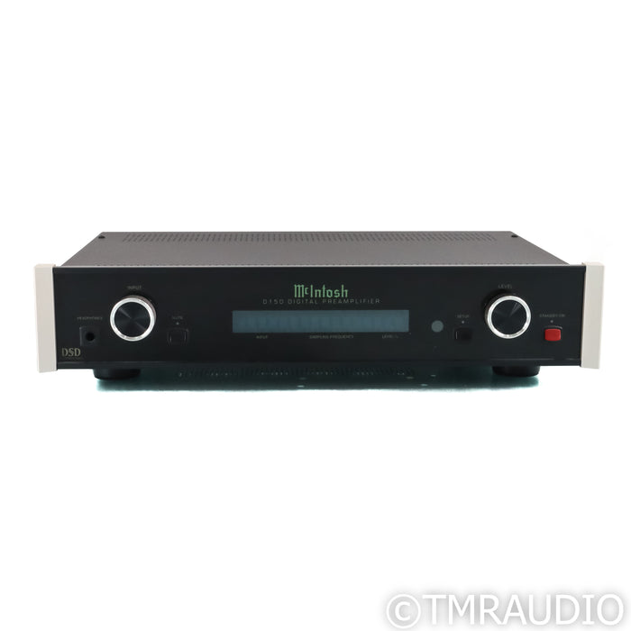 McIntosh D150 DAC; D/A Converter