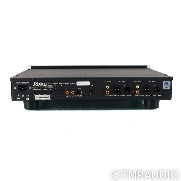 McIntosh D150 DAC; D/A Converter