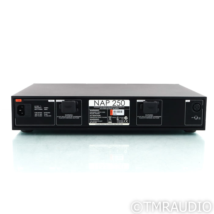 Naim NAP 250-2 Stereo Power Amplifier