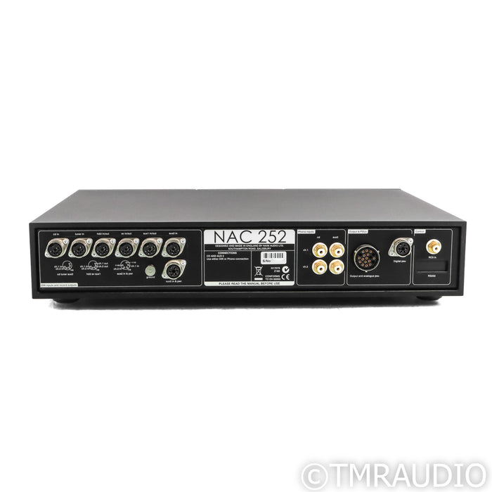 Naim NAC 252 Stereo Preamplifier