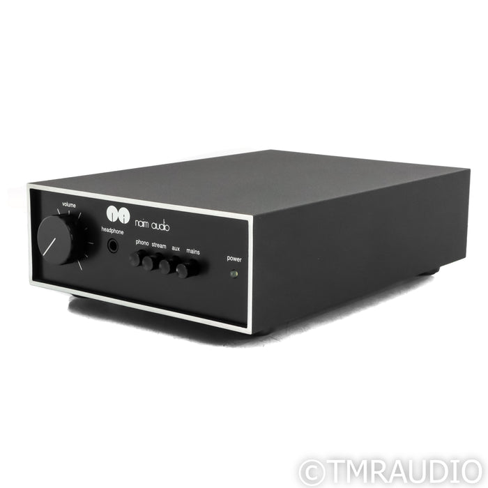 Naim NAIT 50 Limited Edition Stereo Integrated Amplifier; MM Phono