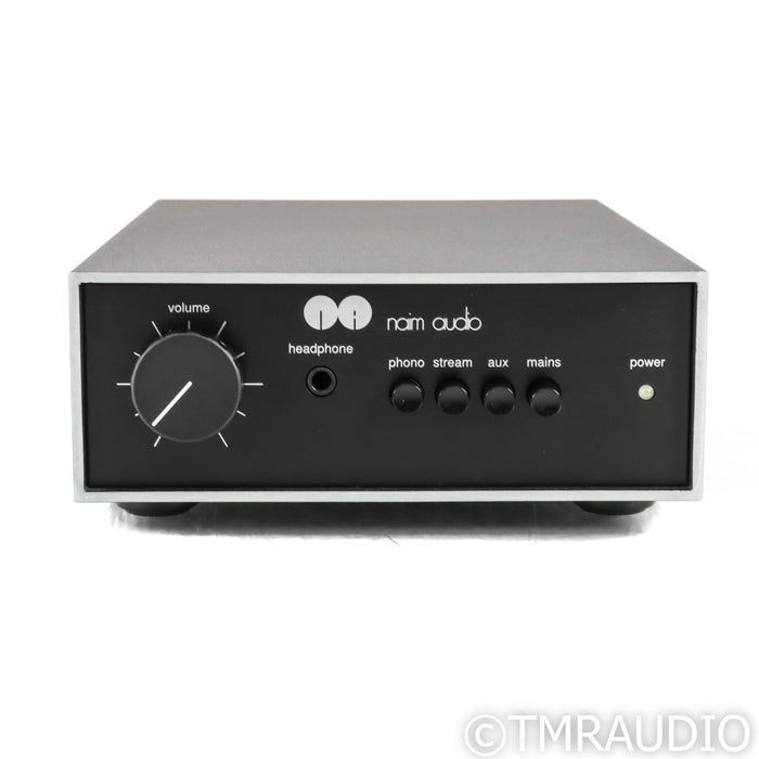 Naim NAIT 50 Limited Edition Stereo Integrated Amplifier; MM Phono