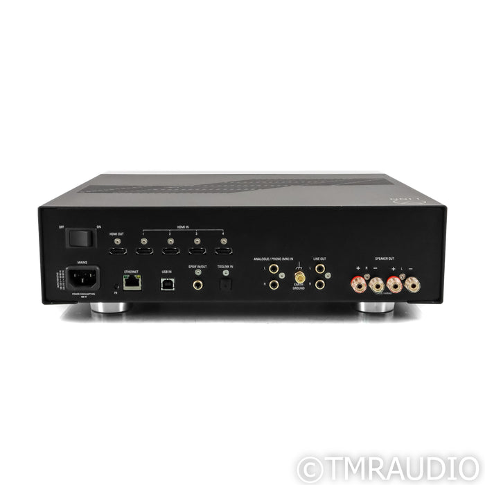Linn Majik DSM/4 Streaming Integrated Amplifier; MM Phono