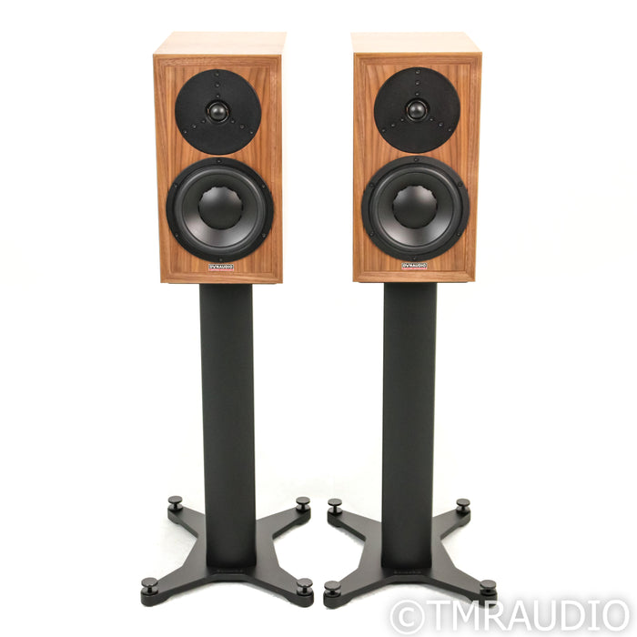 Dynaudio Heritage Special with Stands; Walnut Pair