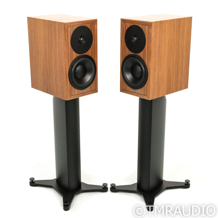 Dynaudio Heritage Special with Stands; Walnut Pair
