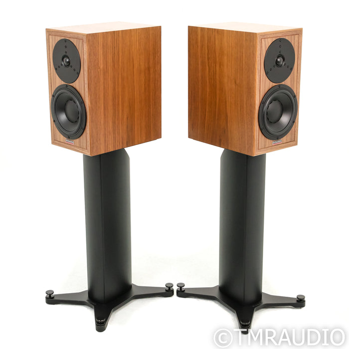Dynaudio Heritage Special with Stands; Walnut Pair