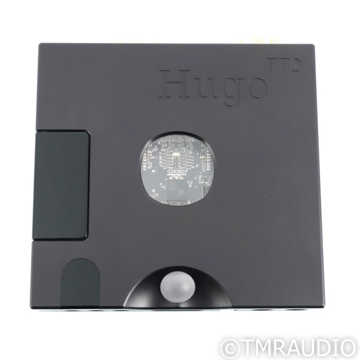 Chord Electronics Hugo TT2 Headphone Amplifier