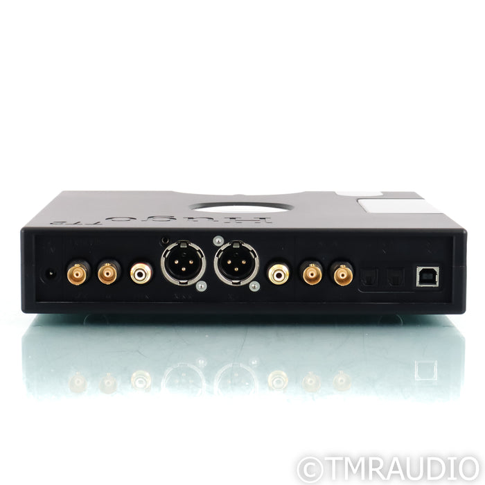 Chord Electronics Hugo TT2 Headphone Amplifier