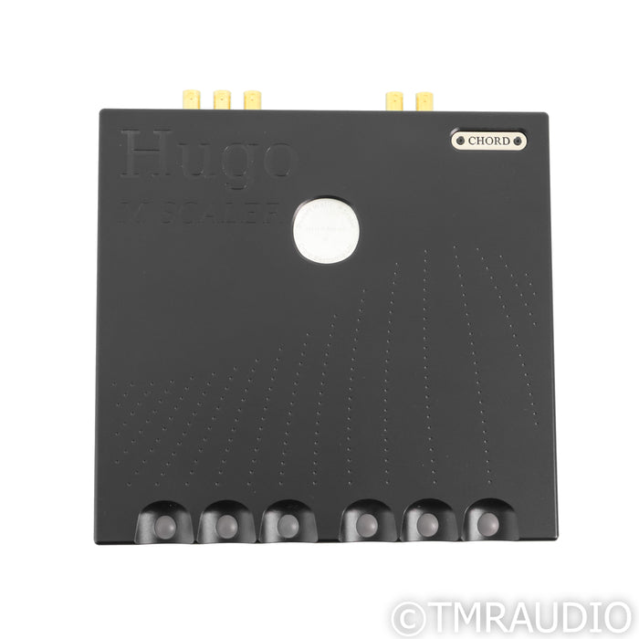 Chord Electronics Hugo M Scaler Digital Upscaler; D/D Converter