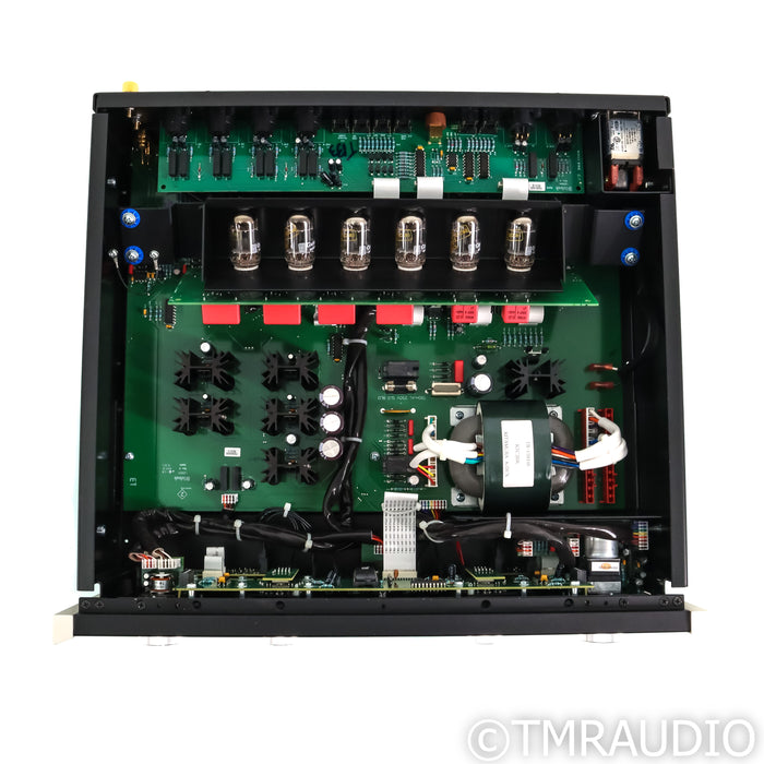 McIntosh C22 Mk IV Stereo Tube Preamplifier; MM & MC Phono