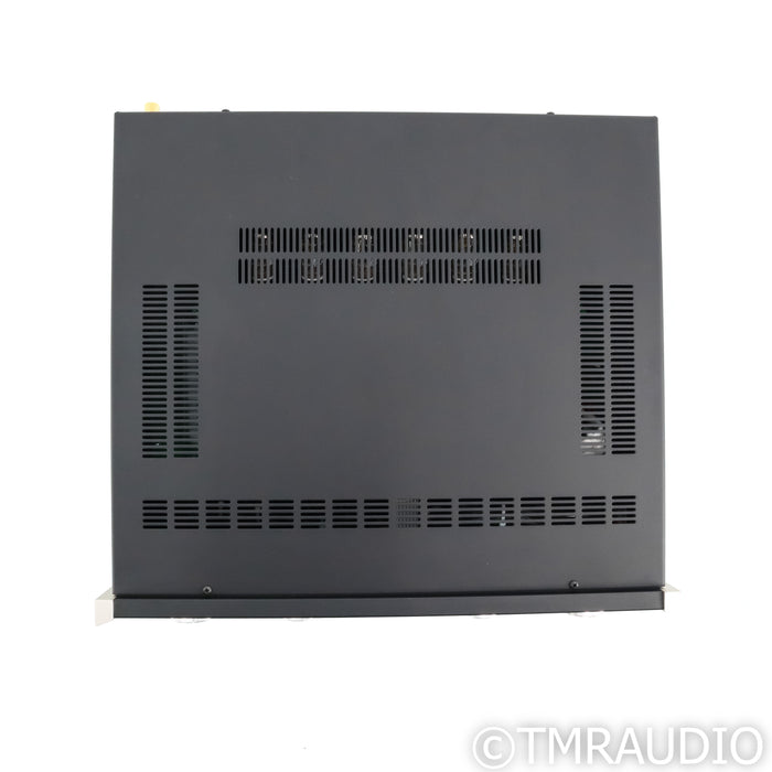 McIntosh C22 Mk IV Stereo Tube Preamplifier; MM & MC Phono