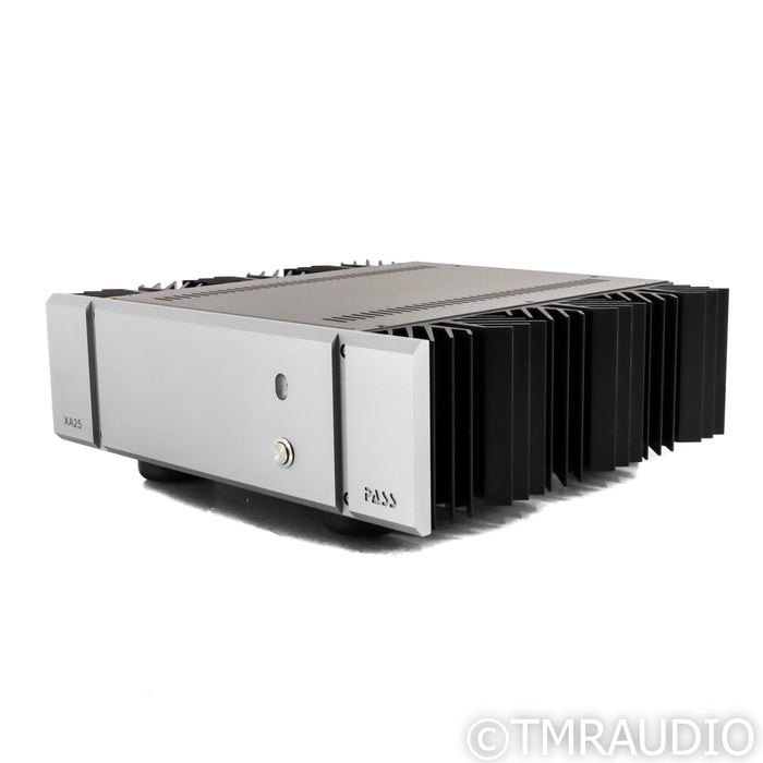 Pass Labs XA25 Stereo Power Amplifier