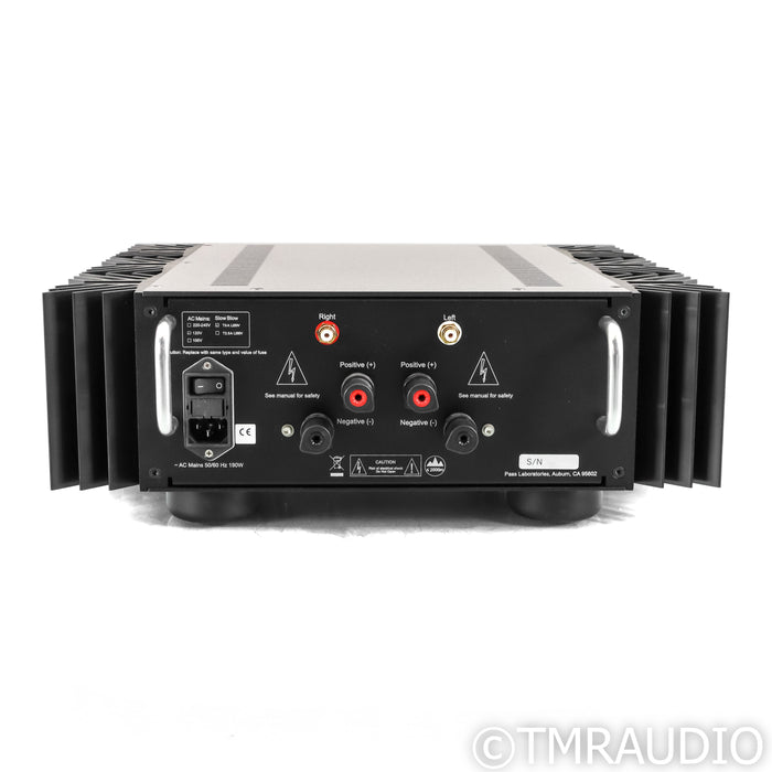 Pass Labs XA25 Stereo Power Amplifier