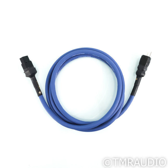Cardas Audio Clear Power Cable; 3m AC Cord; C19 20A