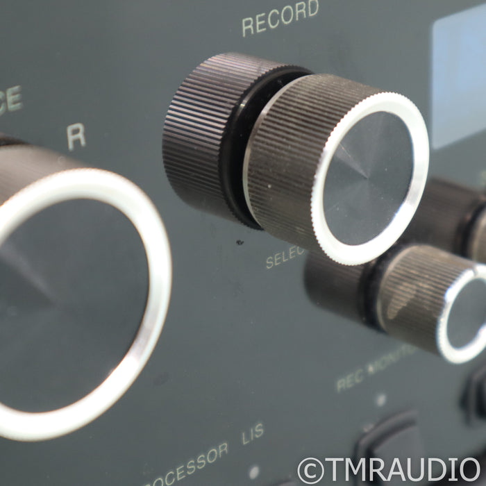 McIntosh C46 Audio Controller / Preamplifier; MM Phono