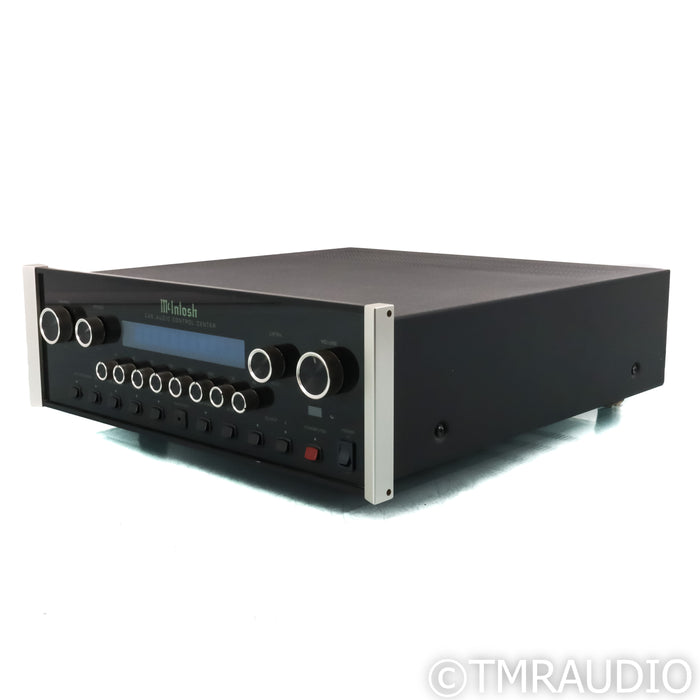 McIntosh C46 Audio Controller / Preamplifier; MM Phono