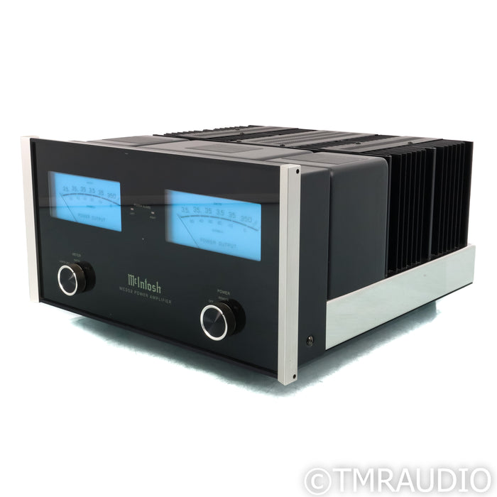 McIntosh MC352 Stereo Power Amplifier