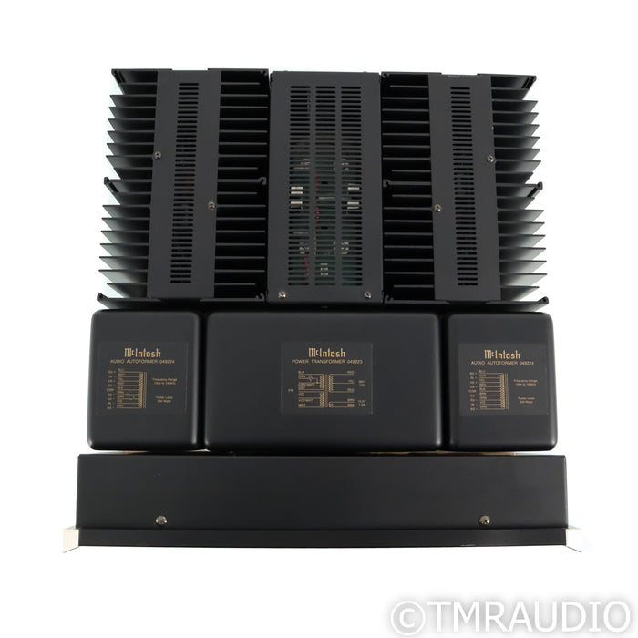 McIntosh MC352 Stereo Power Amplifier