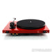 Pro-Ject Debut Carbon EVO Belt-Drive Turntable; Red with Sumiko Rainier MM