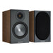 Monitor Audio BRONZE 50 Bookshelf Speakers; Walnut Pair (Sealed)