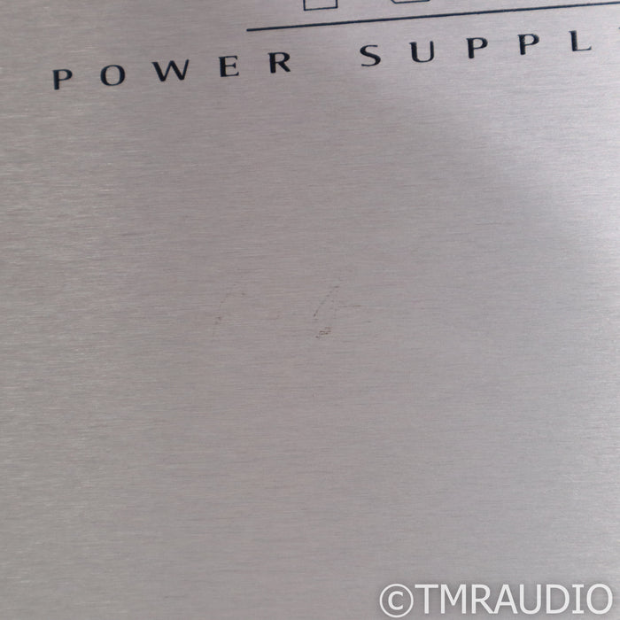 Musical Fidelity Nu-Vista M3 Tube Integrated Amplifier; MM/MC Phono (Low Hours)