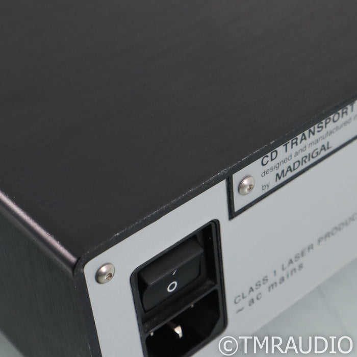 Mark Levinson No. 37 CD Transport