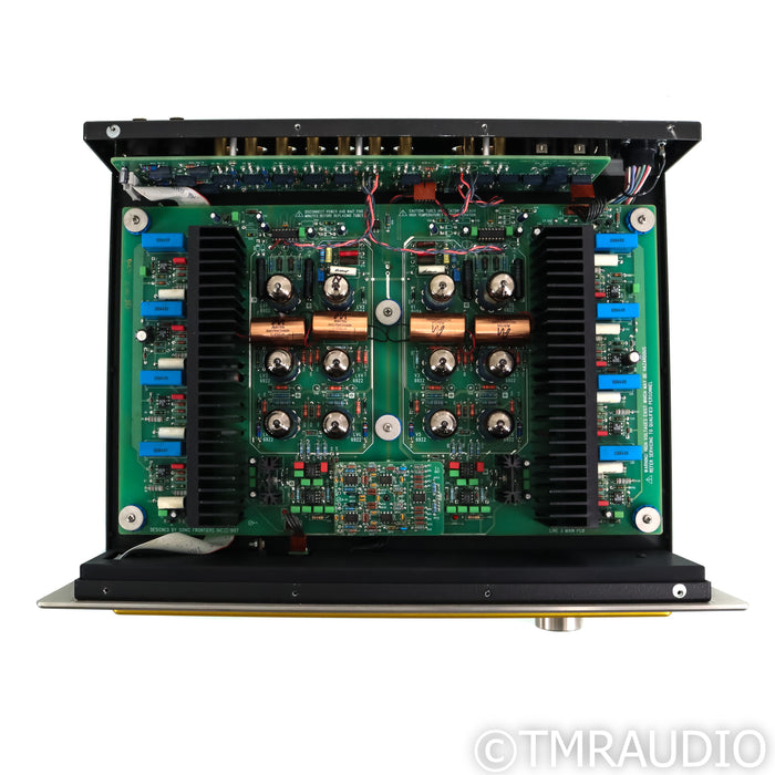 Sonic Frontiers Line 3 Stereo Tube Preamplifier