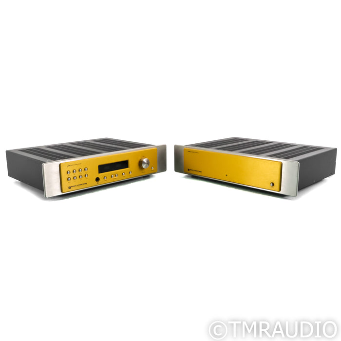 Sonic Frontiers Line 3 Stereo Tube Preamplifier