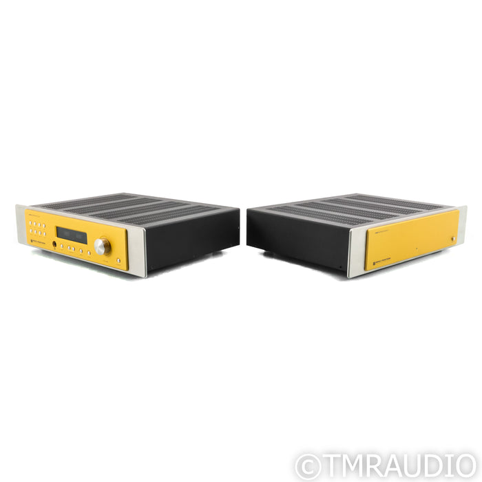 Sonic Frontiers Line 3 Stereo Tube Preamplifier