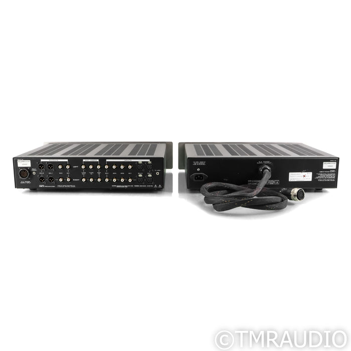 Sonic Frontiers Line 3 Stereo Tube Preamplifier