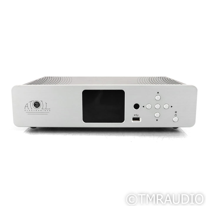 Atoll Electronique MS100 Music Streamer (No Remote)