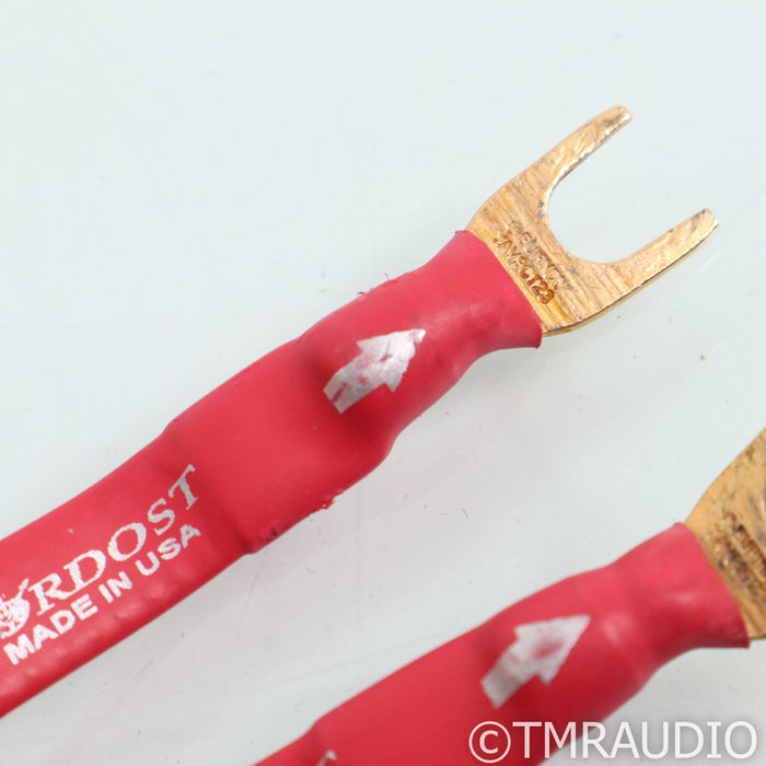 Nordost Heimdall 1 Speaker Cables; 10ft Pair