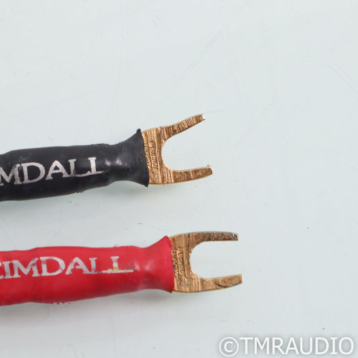 Nordost Heimdall 1 Speaker Cables; 10ft Pair