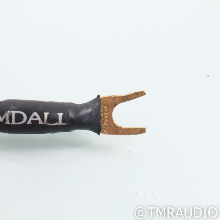 Nordost Heimdall 1 Speaker Cables; 10ft Pair