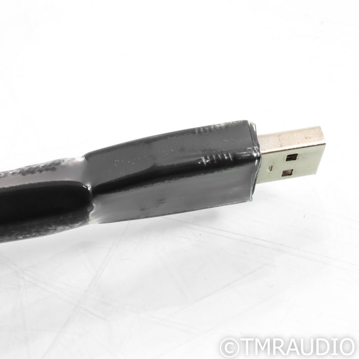 Synergistic Research Galileo UEF USB Cable; 1m Digital Interconnect