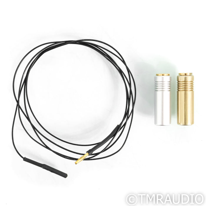 Synergistic Research Galileo UEF USB Cable; 1m Digital Interconnect