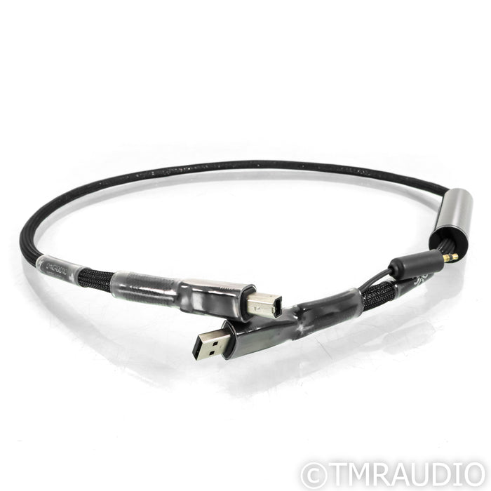 Synergistic Research Galileo UEF USB Cable; 1m Digital Interconnect
