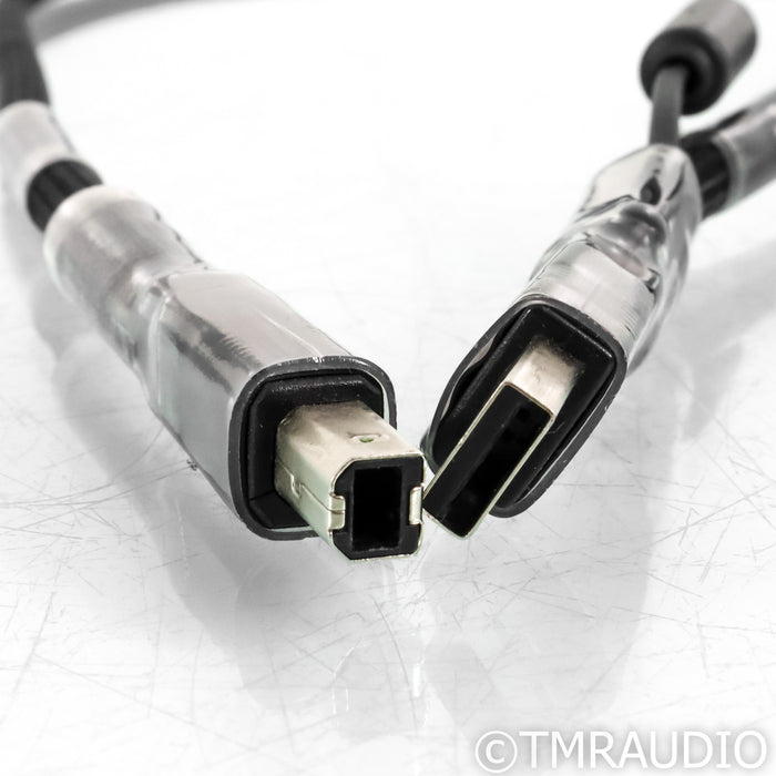 Synergistic Research Galileo UEF USB Cable; 1m Digital Interconnect