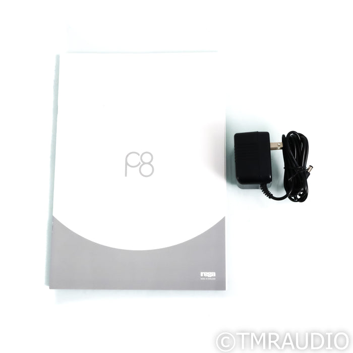 Rega Planar 8 Belt Drive Turntable with Rega Ania Pro MC Cartridge