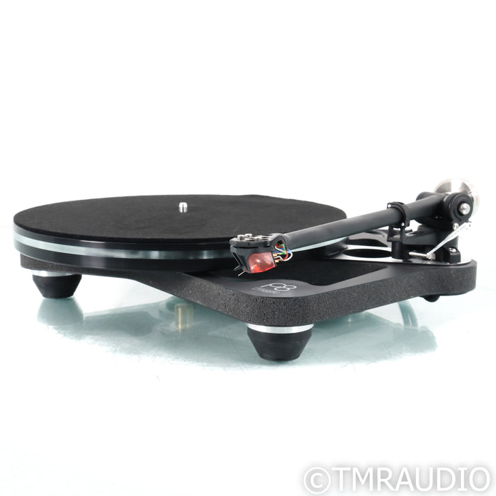 Rega Planar 8 Belt Drive Turntable with Rega Ania Pro MC Cartridge