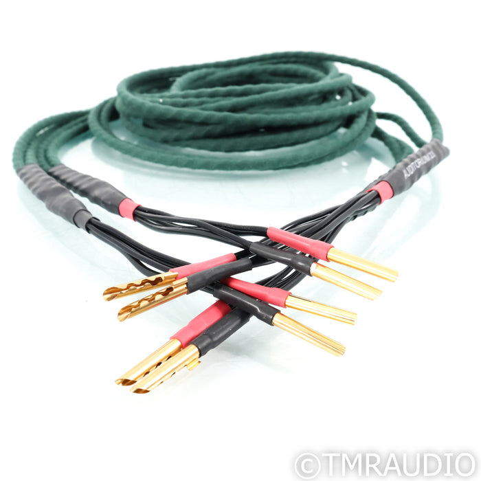 Auditorium 23 A23 Speaker Cables; 2.5m Pair