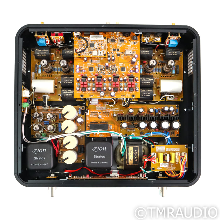 Ayon Audio Stratos Tube DAC; D/A Converter